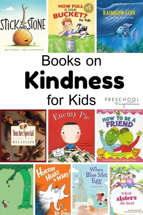 In a world where you can be anything, be kind! Here's a great list of the best books on kindness for kids, compiled by teachers and parents! #preschool #prek #kindergarten #kindness #socialemotional #booksforkids Kindergarten Kindness, Kindness Lessons, Kindness For Kids, Teaching Kindness, Books About Kindness, Kindness Activities, Confidence Kids, Smart Parenting, Preschool Books