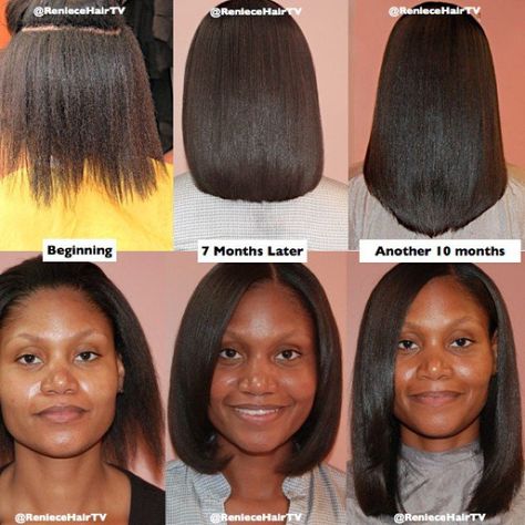 Watch Reniece’s Real Black Hair Showcase Video – Natural, Relaxed, 4a, 4b, 4c, No Weave Hair, Hairstyle Change, Your Hairstyle, Change Is Good, It Takes, You Changed, Cool Hairstyles, Wonder