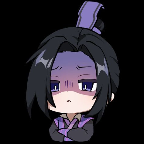 mdzs sticker Mdzs Chibi Fanart, Mxtx Genshin Emotes, Mxtx Stickers, Mdzs Pfp, Tgcf Stickers, Mdzs Stickers, Jiang Cheng, Chinese Lessons, Something Something