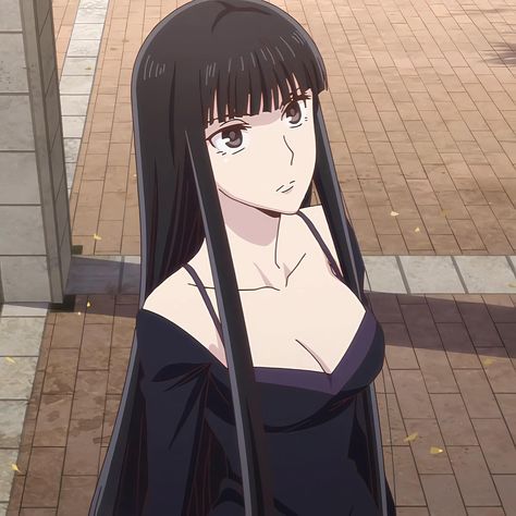 All Posts • Instagram Isuzu Sohma, Fruits Basket, An Anime, Black Hair, Hair, Anime, On Instagram, Instagram, Black