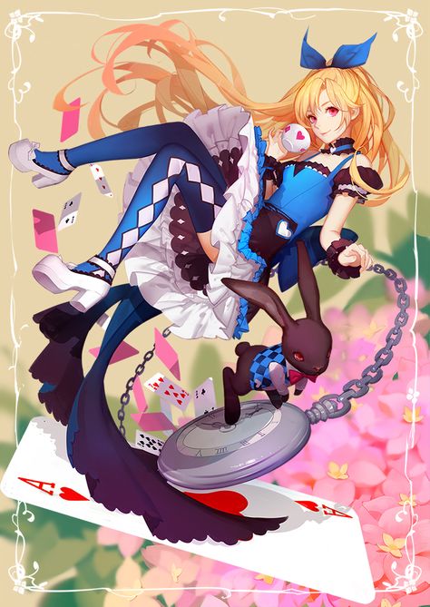 Tags: Alice in Wonderland, Alice (Alice in Wonderland), Asukaziye Disney Drawings, Alice Anime, Anime Body, Anime W, Anime People, Disney Alice, Adventures In Wonderland, Art Anime, Anime Kawaii