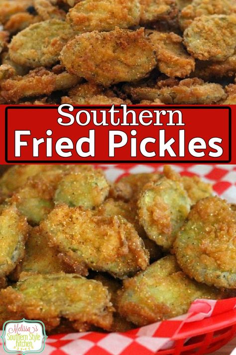 Fried Pickles Deep Fried Pickles, Fried Pickles Recipe, Dill Pickles, Fried Pickles, Air Fryer Recipes Easy, Air Fryer Recipes Healthy, Southern Cooking, Cayenne Pepper, Cajun Seasoning