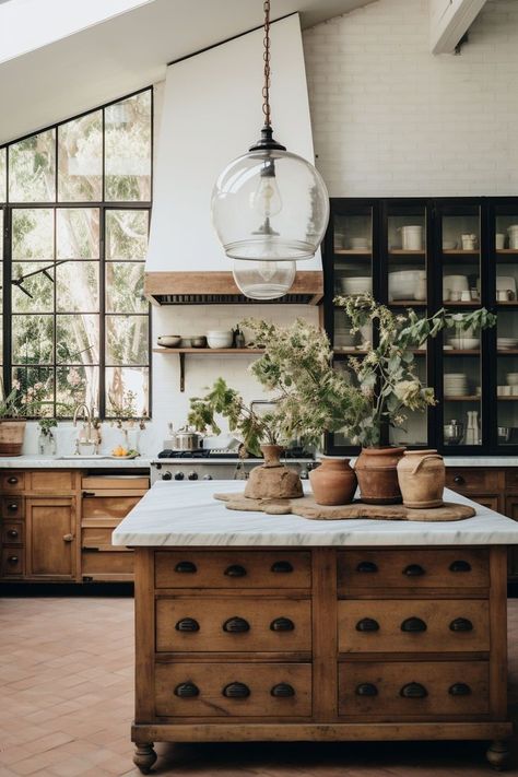 https://pin.it/70PL2m7W7 Cottage Kitchens, Witchy Apothecary, Apothecary Kitchen, Witchy Kitchen, Kitchen Farmhouse, Boho Kitchen, Cottage Kitchen, Kitchen Design Ideas, Küchen Design