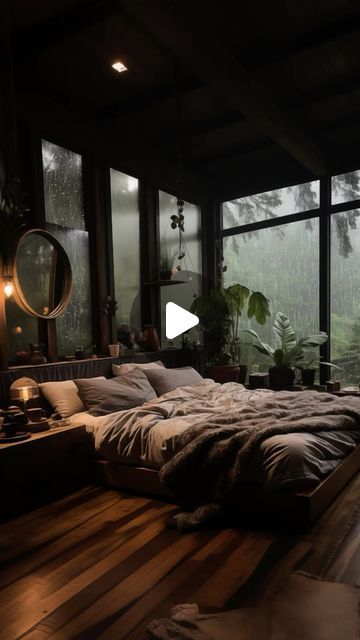 Sleep Video, Rain Sleep, Rain Video, Sleep Fast, How To Sleep Faster, Soothing Sounds, Video Background, Rain Shower, Rain Drops