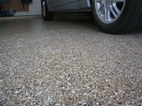 I love a clean garage.  I am a woodworker, and I have dust collection systems that help keep it this way.  When you epoxy your garage floor, it not only looks nicer, but it also protects it ... Epoxy Floor Basement, Garage Flooring Options, Inexpensive Flooring, Garage Boden, Garage Floor Paint, Garage Floor Coatings, Woodworking Garage, Garage Floor Epoxy, Clean Garage