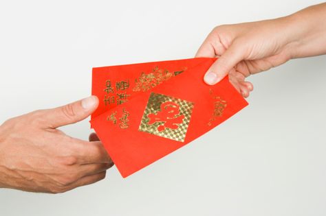 Receive the Hong Bao of Infinite Abundance via @evelynlimcoach Chinese New Year, Chinese Gift Exchange, Lai See, Leftover Vegetables, Hong Pao, Chinese New Years, Hong Bao, Chinese Gifts, Gold Envelopes