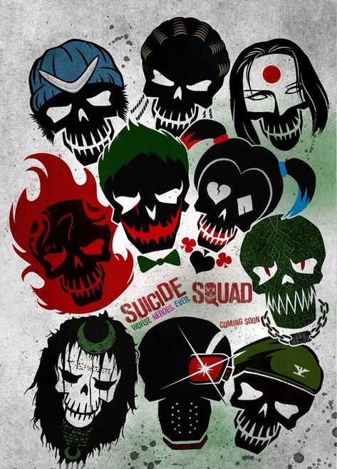 Suiced Squad, Adam Beach, Harley Quinn Tattoo, Harley Quinn Joker, Der Joker, Harley Quinn Drawing, Joker Poster, Harley Quinn Quotes, Harley Quinn Artwork