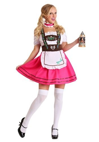 October Fest Outfit, Diy Oktoberfest, Polka Dance, Oktoberfest Costume Women, Maiden Costume, Beer Maiden, Oktoberfest Outfits, Oktoberfest Dress, Easter Dresses For Toddlers