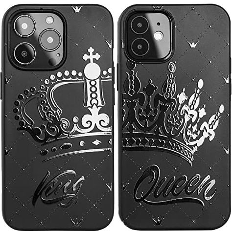 Anniversary For Husband, King And Queen Crowns, Apology Gifts, Matching Phone Cases, Couples Phone Cases, Sorry Gifts, Luxury Love, Husband Anniversary, Couples Anniversary