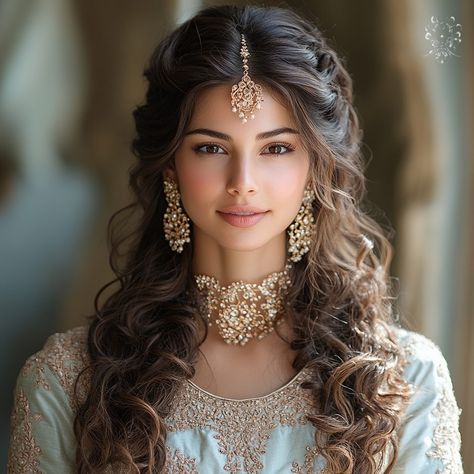 Indian Bridal Hairstyles – 20 Stunning Wedding Hairstyles - Hair Guru