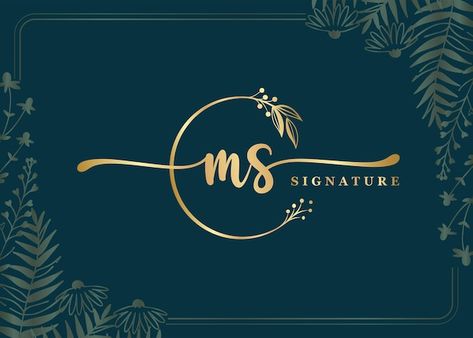 Ms Initials Logo, Ms Logo Design Art, Ms Initials, Ms Logo Design, Ms Logo, Fabric Store Displays, Tracing Sheets, M Letter, Logo Design Art