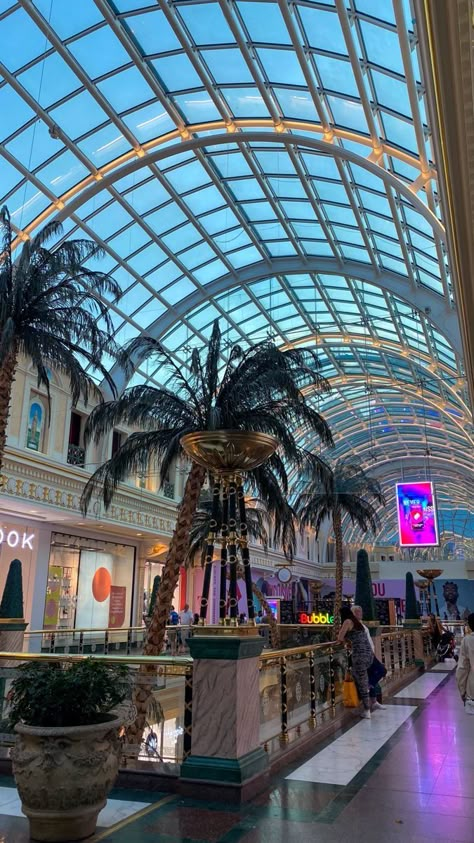 Mario Cart Aesthetic, Shopping Center Aesthetic, Trafford Centre Manchester, Front Entrance Design, Cart Aesthetic, Abandoned Mall, Daily Life Routine, Mall Aesthetic, Summer Europe Trip