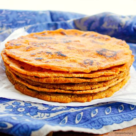 3 ingredient grain free sweet potato tortillas #3ingredients #3ingredientrecipe #grainfree #tortilla #oilfree #glutenfree #sweetpotato #sweetpotatoes #wfpb #wfpbrecipe #paleo #flatbread #coconutflour Sweet Potato Tortillas, Paleo Flatbread, Sweet Potato Tortilla, Potato Tortilla, Uncooked Tortillas, Grain Free Pancakes, Vegan Tortilla, Wfpb Recipes, 3 Ingredient Recipes