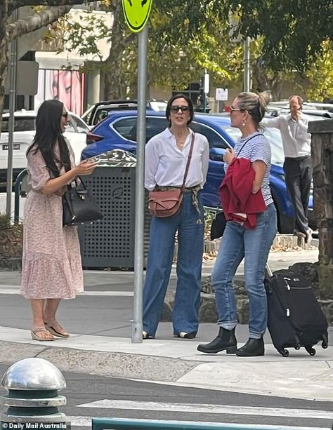 Denmark Street Style, Princess Mary Casual, Brighton Melbourne, Denmark Street, Crown Princess Mary Of Denmark, Denmark Fashion, Denmark Royal Family, Princess Mary Of Denmark, Mary Of Denmark