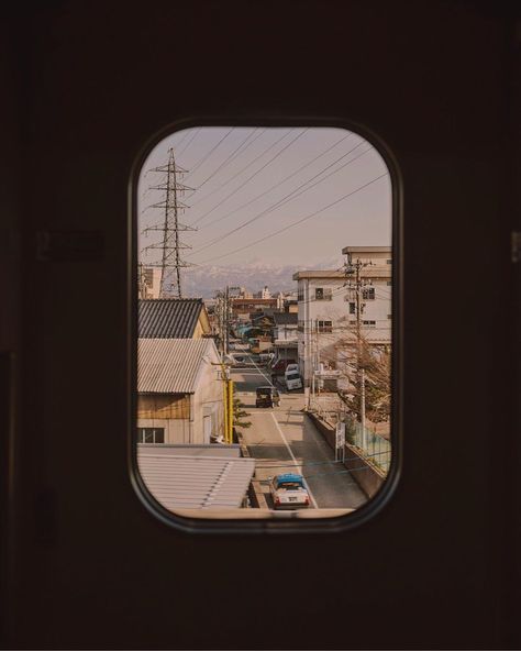 Salva López (@salvalopez) • Instagram photos and videos Kanazawa, Train Aesthetic Japan, Train Aesthetic, Aesthetic Japan, The Window, The View, Train, Japan, Magazine