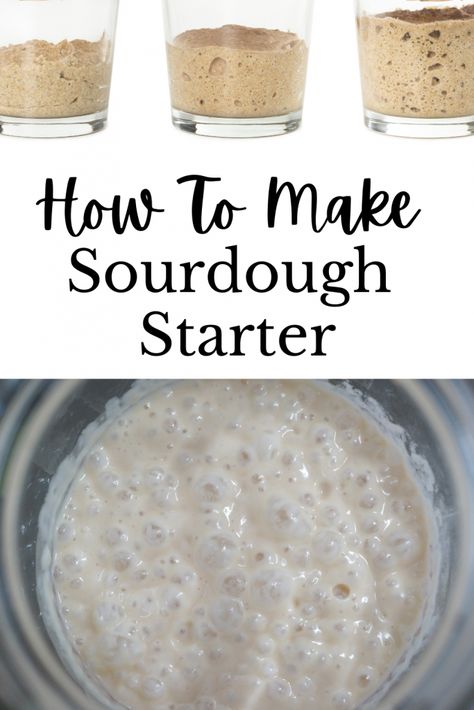 How to make sourdough starter step by step. Start with a glass bowl and 1 cup of flour and 1 cup of non chlorinated water... #sourdoughstarter #howtomakesourdoughstarter #sourdoughbread #sourdough Make Sourdough Starter, Dough Starter, Gut Healing Recipes, Nourishing Traditions, Homemade Sourdough Bread, Nutrient Dense Food, Sourdough Recipes, Healing Food, Roast Recipes