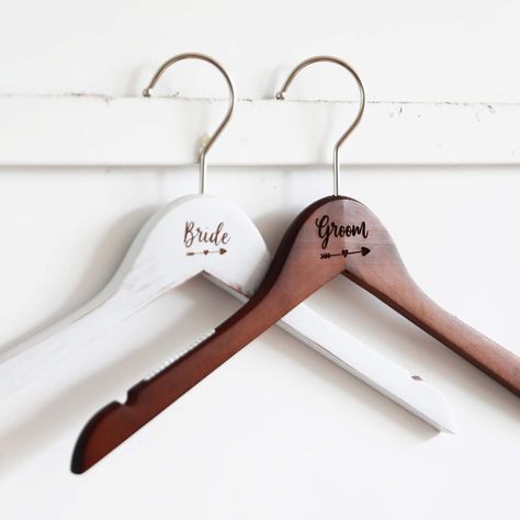 Groom Hanger, Wood Dress, Best Gift For Wedding, Bridal Shower Gifts For Bride, Wedding Hangers Personalized, Wedding Gifts For Bride And Groom, Wedding Hanger, Bridal Hangers, Wedding Dress Hanger