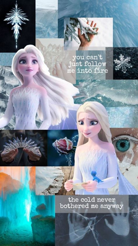 Frozen 2 Wallpaper, Cartoons Disney, Chris Brown Wallpaper, Frozen Wallpaper, Disney Princess Elsa, Disney Collage, Disney Elsa, Princess Elsa, Disney Princess Wallpaper