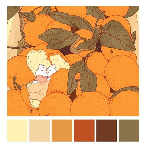 Illustration Limited Color Palette, Limited Colour Palette, Limited Palette Art, Limited Palette Illustration, Limited Color Palette Art, Limited Color Palette Illustration, Color Palette Illustration, Illustration Palette, Flat Color Illustration