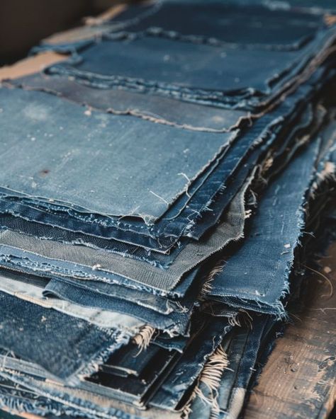 Jean Material Projects, Crafts From Old Jeans, Denim Cushions Old Jeans, Crafts Made From Old Blue Jeans, Repurpose Denim Jeans, Old Pants Diy Upcycle Ideas, Patches On Jeans Ideas, Sewing Projects With Old Jeans, What To Make From Old Jeans