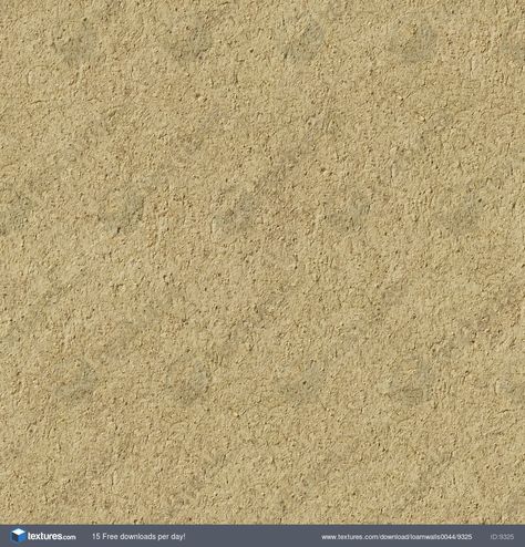 Textures.com - LoamWalls0044 Photo Texture, Free Background, Material Textures, Beige Light, Background Texture, Textured Background, Free Images, Texture, Wall