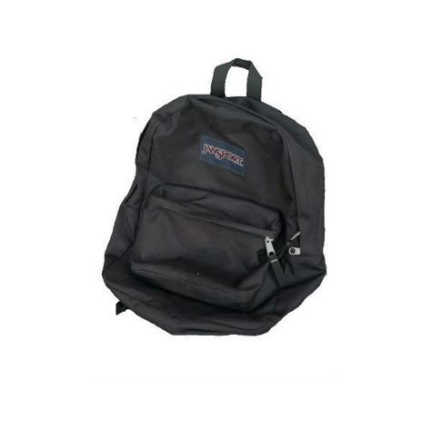 Black Jansport Backpacks, Black Jansport, Polyvore Png, Png Polyvore, Moodboard Pngs, Rucksack Bags, Backpacks Accessories, Knapsack Bag, Minimalist Icons