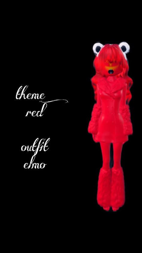 #dresstoimpress #dti #outfitidea #dresstoimpressideas #dresstoimpressoutfits #dresstoimpressvip #dresstoimpresstips #viral #roblox #dtioutfits Elmo Dress To Impress, Red Dti Outfits, Red Dress To Impress Outfit, Red Dress To Impress, Dress Impress, Dti Hacks, Roblox Dress, Outfit Hacks, Dti Ideas