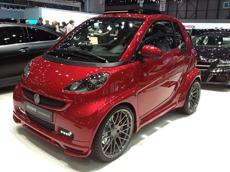 Smart Brabus Ultimate 120  #smartbrabus #ultimate120 #smartfortwo #despresmarturi Smart Car Body Kits, Smart Brabus, Mercedes Smart, Smart Cars, Benz Smart, Suzuki Cars, Lovely Car, Kia Picanto, Smart Fortwo