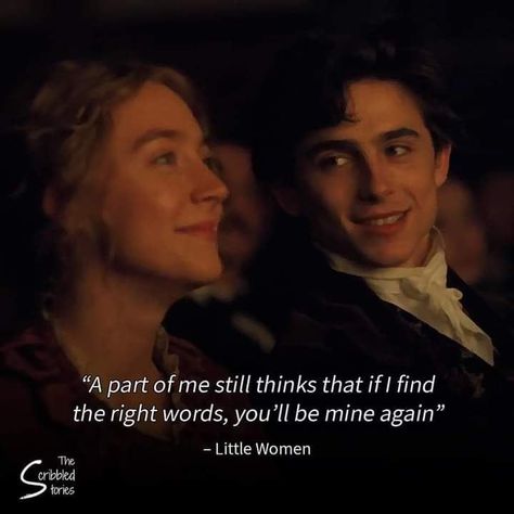 Sweet Movie Quotes, Poetry In Movies, Romcom Movie Quotes, Little Women Quotes Movie, Rom Com Quotes, Romantic Quotes From Movies, Romcom Quotes, Romantic Dialogues, The Look Of Love