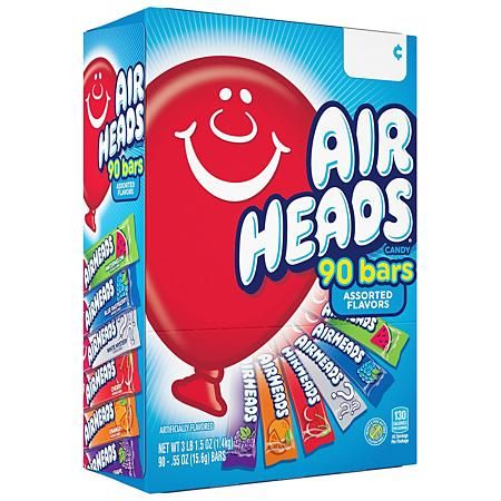 Back To School For Kids, Air Heads, Airheads Candy, Taffy Candy, Rainbow Candy, Chewy Candy, Bulk Candy, Easter Basket Stuffer, Candy Bars