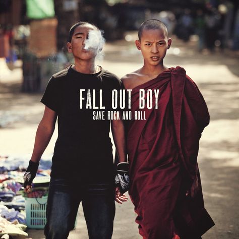 Save Rock And Roll [2 LP] Fall Out Boy Poster, Save Rock And Roll, Light Em Up, Boy Music, Pete Wentz, Fall Out Boy, Music Albums, Alternative Rock, Rock Roll