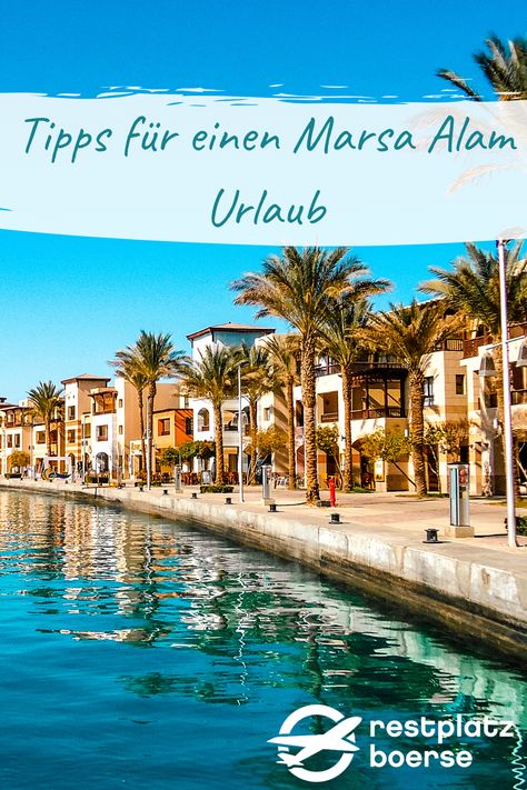 Lust auf baden, tauchen und relaxen? Ob erfahrener Wassersportler, Anfänger oder Strandliebhaber - der Badeort Marsa Alam in Ägypten bietet dir ganzjährig herrliche Urlaubstage. #Urlaub #Tipps #Urlaub #Reisen #Marsa Alam Marsa Alam, Sharm El Sheikh, Last Minute, Hotel, House Styles