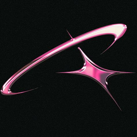 Light Pink Y2k Wallpaper, Y2k Visuals, Pfp Pink Aesthetic, Y2k Aesthetic Art, Y2k Images, Elegant Graphic Design, Y2k Pink And Black, Futuristic Wallpaper, Widgets Aesthetic