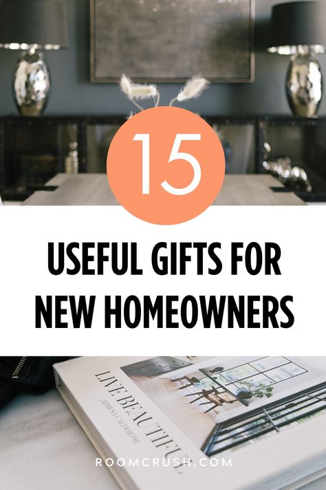 So your bestie just bought a brand new home and you want to gift them with something useful that they preferably don’t have. It sounds like you’re looking for the most useful gifts for new homeowners. Luckily, you’re in the right place. Whether you want to help them master the kitchen or make cleaning their new space easier, we’ve got an idea for you. From cozy to sleek, these are the best, most useful gifts for new homeowners: Gifts For New Homeowners, Breville Barista Express, Housewarming Gift Ideas, Brand New Home, Useful Gifts, New Home Owners, Home Owner, New Homeowner Gift, Home Owners