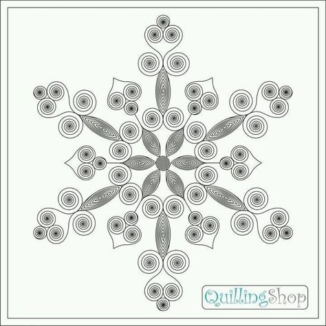 Teknik Quilling, Free Quilling Patterns, Diy Quilling Crafts, Quilling Letters, Neli Quilling, Quilling Pattern, Arte Quilling, Paper Quilling Tutorial, Paper Quilling For Beginners