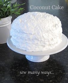 3 Day Coconut Cake Recipe, Sour Cream Coconut Cake, Sour Cream Icing, Best Coconut Cake Recipe, Pecan Candy, Rita Recipe, Cherry Crisp, Coconut Icing, Coconut Cake Recipe