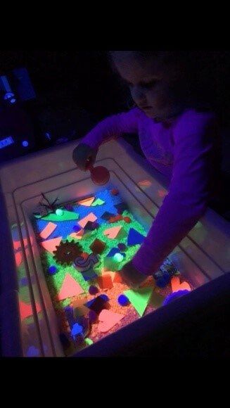 Sensory Playroom, Sensory Bedroom, Sensory Classroom, Sensory Equipment, Special Abilities, Sensory Games, Whimsical Cottage, Room On A Budget, Sensory Ideas