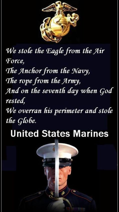 We take a little piece of everything and put it together and make it into something amazing OOORAH Marine Corps Quotes, Marine Quotes, Military Life Quotes, Quotes Girlfriend, Marine Corps Humor, Marines Corps, Usmc Quotes, Man In Uniform, Marine Love