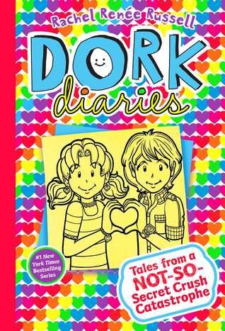 Nikki Maxwell, Dork Diaries Series, Dork Diaries Books, Quiz Names, Kids Feelings, Dork Diaries, Diary Book, Secret Crush, Kids Reading