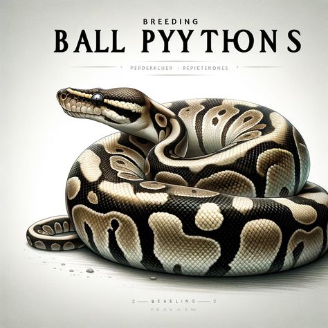 Breeding Ball Pythons: Preparing, Process, Egg Incubation and Hatching - Petmaw.com Python Royal, Cat Beard, Python Regius, Ball Pythons, Royal Ball, Fennec Fox, Pet Snake, Ball Python, Bearded Dragon