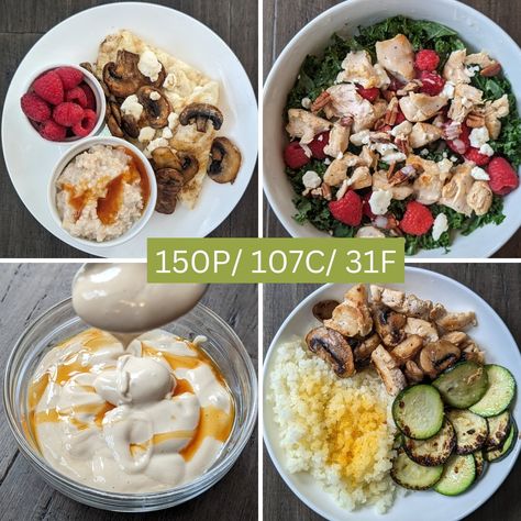 While calories and macros vary by competitor, I surveyed 300 bikini athletes, and this was the most common answer to what their macro split looked like. Fitness Competition Meal Plan, Competition Meal Prep, Bodybuilder Workouts, Fitness Competition Diet, Macro Eating, Health Beet, Training Split, Competition Diet, 10 Minute Meals