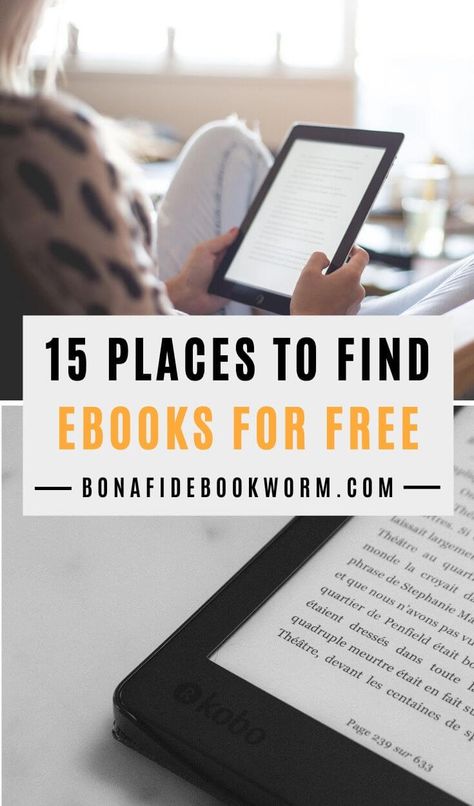 Do you love to read but don't want to spend more money on books? Then finding free (and legal) ebooks is the way to go! Here are 15 of the best sites where you can find free downloads of ebooks to enjoy. | #reading #books #free | where to find free ebooks | how to find free ebooks | where to get free ebooks download | free ebooks download website | free ebooks download reading | how to get free ebooks | legal sites to download free ebooks Websites To Read Books, Places To Read, Free Ebooks Pdf, Plr Products, Ebook Promotion, Read Books Online Free, Books For Free, Ebooks Free Books, Free Novels