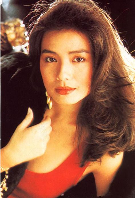 Cherie Chung, China Actress, 90s Glamour, New Year Photoshoot, Hong Kong Movie, Vogue Covers, Actor Model, Chinese Actress, Art Model