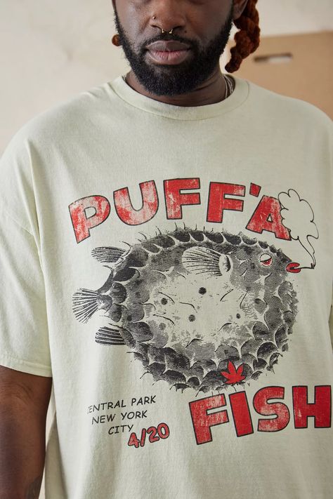 Cool Shirt Designs, Fish Graphic, Fish Print, Fish Design, Fishing T Shirts, Fishing Shirts, Apparel Design, Tee Design, Sleeve Designs