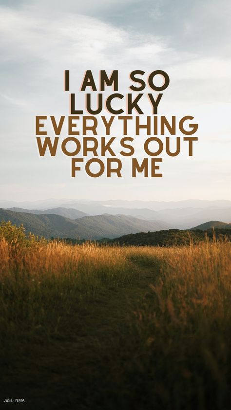 Im Lucky Wallpaper, Im So Lucky Wallpaper, I’m So Lucky Everything Always Works Out For Me Wallpaper, I Am Lucky Wallpaper, I Am So Lucky Everything Works For Me, Lucky Wallpaper For Money And Success, Lucky Wallpaper For Money, Shiv Sati, Isha Sharma