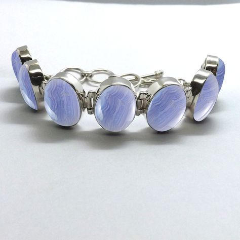 Excited to share the latest addition to my #etsy shop: Unique Gift for Women ! Blue Lace Agate bracelet -925 sterling silver bracelet -Gemstone Handmade bracelet -Agate jewelry ,Personalized Gift https://etsy.me/42bRNMx #men #minimalist #toggle #silver #yes #blue #agat Blue Lace Agate Bracelet, Unique Gifts For Women, Jewelry Personalized, Bracelet Gemstone, Etsy Personalized Gifts, Agate Jewelry, Agate Bracelet, Blue Lace Agate, Handmade Bracelet