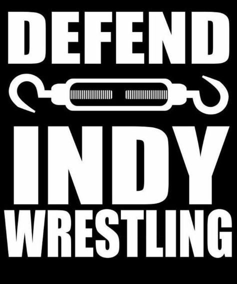 Defend indy wrestling Indy Wrestling, Wwe Funny, Third Eye Blind, Sports Memes, The Beach Boys, Professional Wrestler, Instagram Ads, Professional Wrestling, Michael Myers