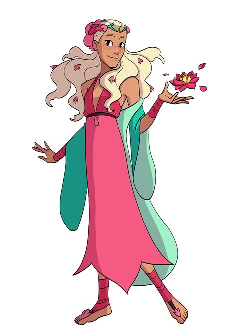 Perfuma | She-Ra and the Princesses of Power Wiki | Fandom