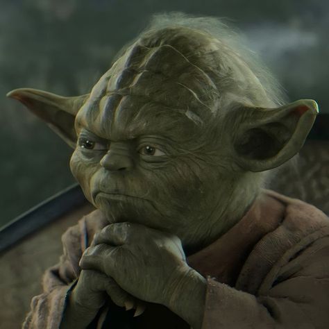 Yoda Profile Pictures, Yoda Revenge Of The Sith, Profile Picture Star Wars, Star Wars Profile Picture, Starwars Icons, Star Wars Pfp, Star Wars Icon, Skywalker Family, Aesthetic Star