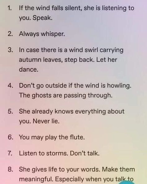 How To Talk To Wind, How To Talk To Nature, How To Speak To The Wind, Talking To The Wind, How To Talk To The Moon, Talk To Your House Witch, Wind Spells Witchcraft, How To Talk To The Wind, Talk To Me Spell